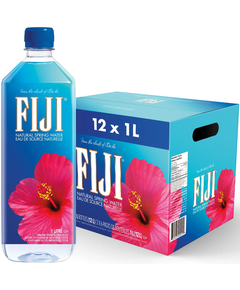 Fiji Вода мінеральна негазована упаковка 12шт*1 л