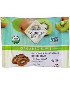 Sunny Fruit Ківі сушені органічні 20 г