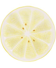 Блюдо керамічне Сицилійський Лимон 30,5 см