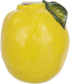 Ваза керамічна Сицилійський Лимон 18 см