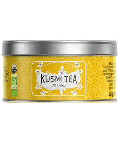Kusmi Tea Чай зелений, мате і трав'яний ББ-Детокс органічний розсипний Дегустаційний 20 г