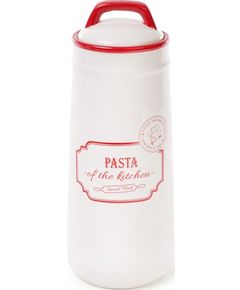 Банка керамічна для зберігання пасти English Home 1,4 л