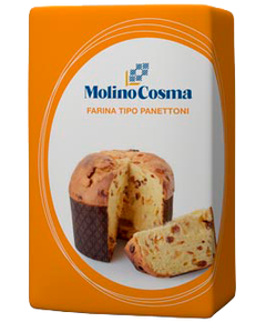 Борошно пшеничне для Панеттоне Molino Cosma 25 кг