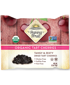 Sunny Fruit Вишня сушена органічна 20 г