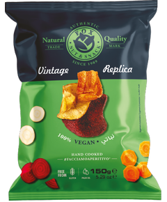 Fox Чіпси овочеві 150 г