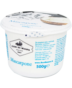 Fior di Maso Крем-сир Маскарпоне 500 г