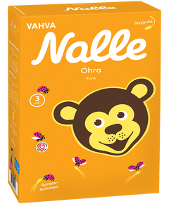 Пластівці ячмінні цільнозернові Nalle 700 г