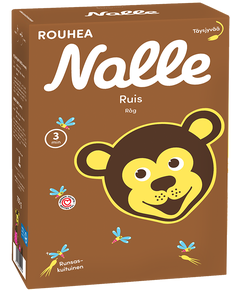 Пластівці житні цільнозернові Nalle 700 г