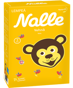 Пластівці пшеничні цільнозернові Nalle 700 г