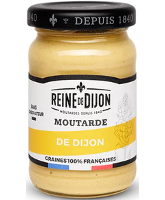 Reine de Dijon Гірчиця Діжонська 100 г