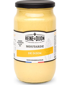 Reine de Dijon Гірчиця Діжонська 850 г