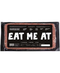 Eat Me At Веган фарш рослинний заморожений 1400 г