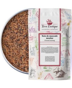 Terre Exotique Мускатний горіх мелений 250 г