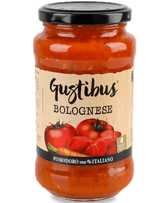 Gustibus Соус томатний Болоньєзе 400 г