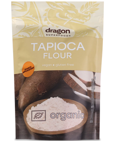 Dragon Superfoods Борошно з Тапіоки органічне 200 г