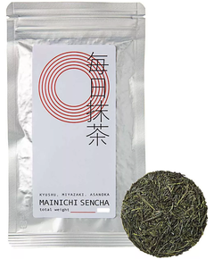 Чай зелений Сенча Маінічі органічний 200 г