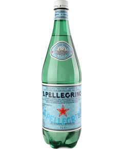 San Pellegrino Вода мінеральна газована пет 1 л