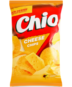 Chio Чіпси картопляні Сир 150 г