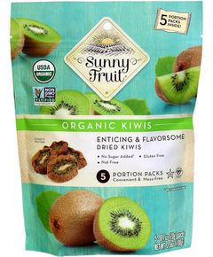 Sunny Fruit Ківі сушені органічні 100 г