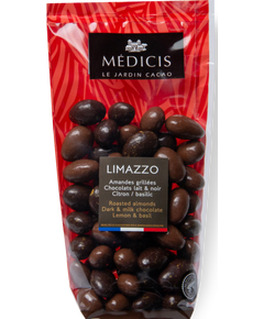 Medicis Мигдаль в шоколаді асорті Лімацо 140 г