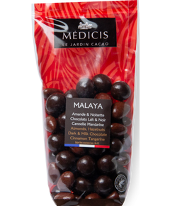 Medicis Мигдаль в шоколаді асорті Малая 140 г