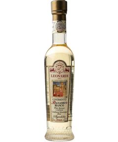 Leonardi Оцет бальзамічний білий 250 мл