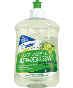 Etamine du Lys Засіб для миття посуду Бергамот-Чебрець органічний 500 мл