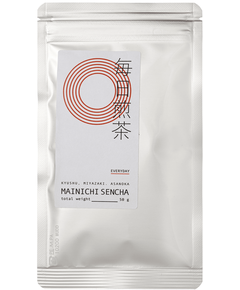 Чай зелений Сенча Маінічі органічний 50 г