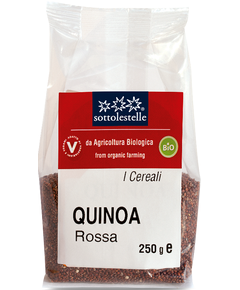 Sottolestelle Кіноа червона органічна 250 г