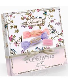 Rossella Caramelle Цукерки-помадки фруктові Асорті 200 г