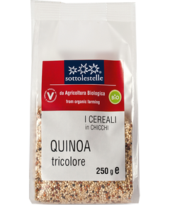 Sottolestelle Кіноа трикольорова органічна 250 г