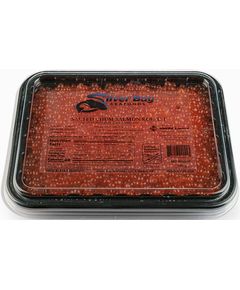 Ікра лососева Кети Silver Bay Seafoods швидкозаморожена 500 г