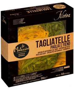 Filotea Паста яєчна Тальятелле Палья е Фьєно 250 г