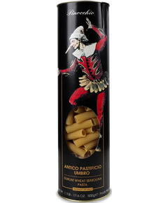 Bella Italia Паста Піноккіо Рігатоні 500 г