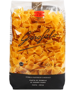 Паста Фарфалле IGP Garofalo 500 г