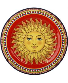 Тарілка обідня порцелянова Сицилія 27 см