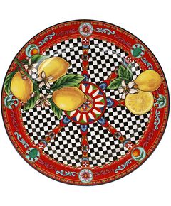 Тарілка обідня порцелянова Сицилія 27 см