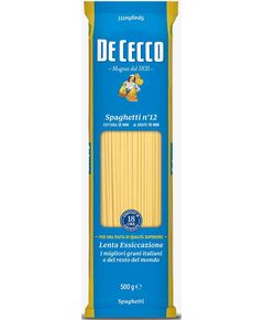 Паста Спагетті №12 De Cecco 500 г