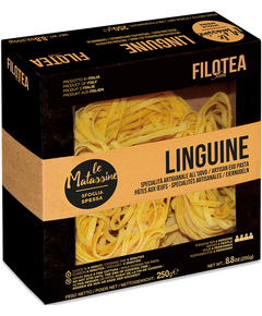 Filotea Паста яєчна Лінгвіні 250 г