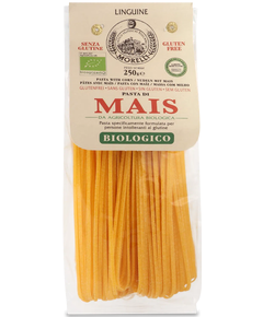 Morelli Паста безглютенова кукурудзяна Лінгівіні органічна 250 г