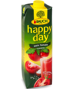Rauch Happy Day Сік Томат 100% 1 л