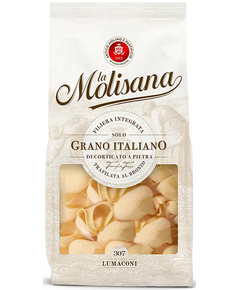 La Molisana Паста Лумаконі Бронзова 500 г
