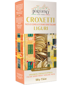 Portofino Паста Кроксетті з Лігурії 500 г