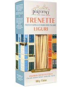 Portofino Паста Тренетте з Лігурії 500 г
