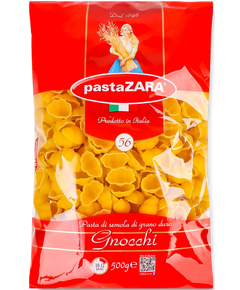 Pasta Zara Паста Ньоккі 500 г