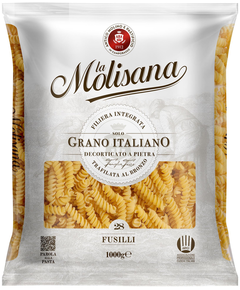 La Molisana Паста Фузіллі Бронзова 1 кг