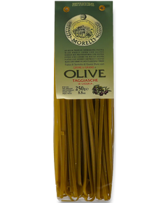 Morelli Паста з оливками Таджаске з Лігурії Феттуччіні 250 г