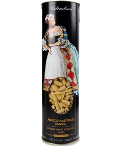 Bella Italia Паста Коломбіна Конкільє 500 г