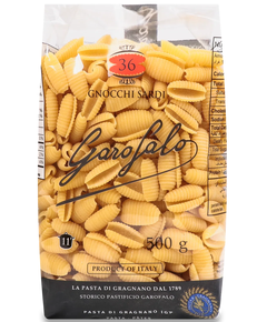 Паста Ньоккі по-сардинськи IGP Garofalo 500 г
