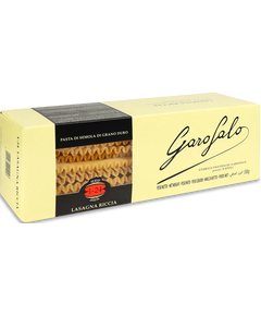 Garofalo Лазанья Фігурна Бронзова 500 г